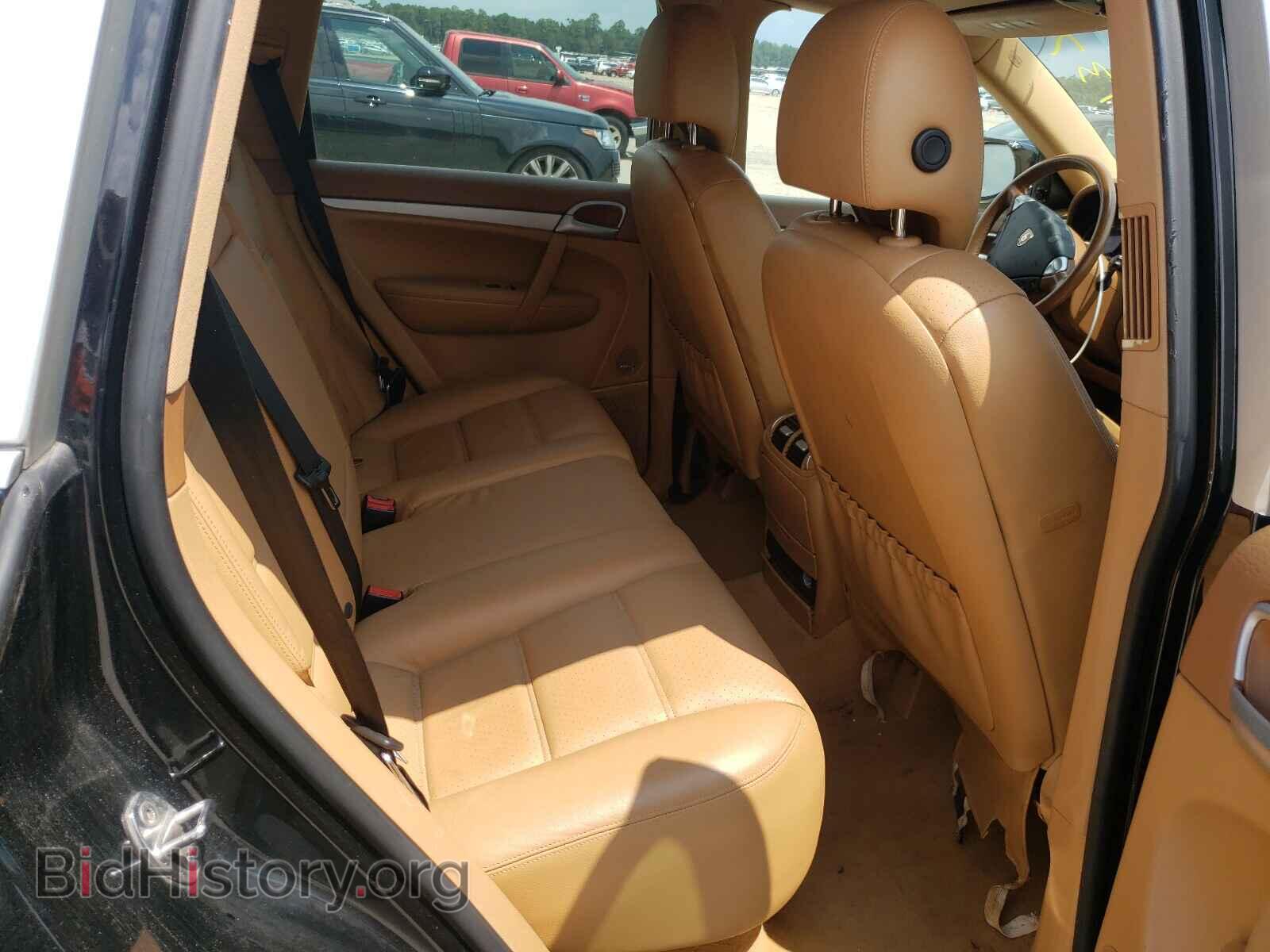 2010 PORSCHE CAYENNE - VIN: WP1AA2AP7ALA01749 - Photo 6
