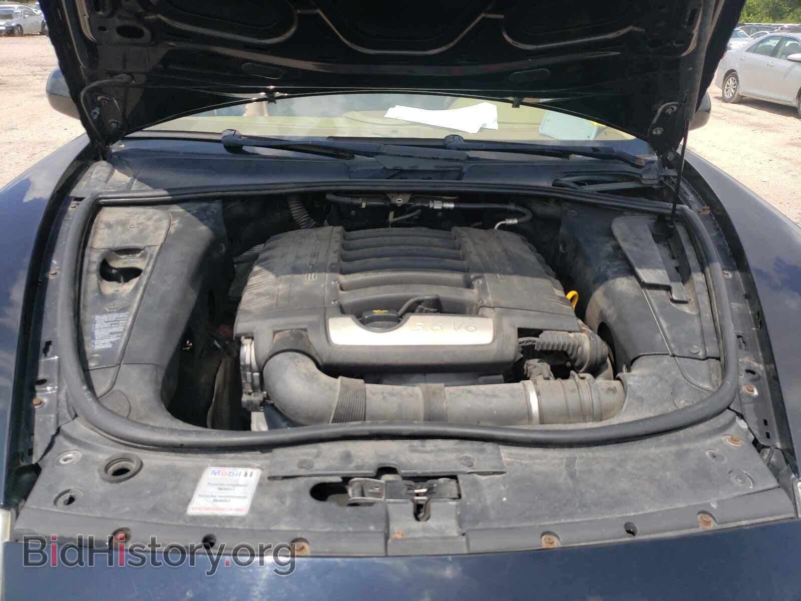 2010 PORSCHE CAYENNE - VIN: WP1AA2AP7ALA01749 - Photo 7