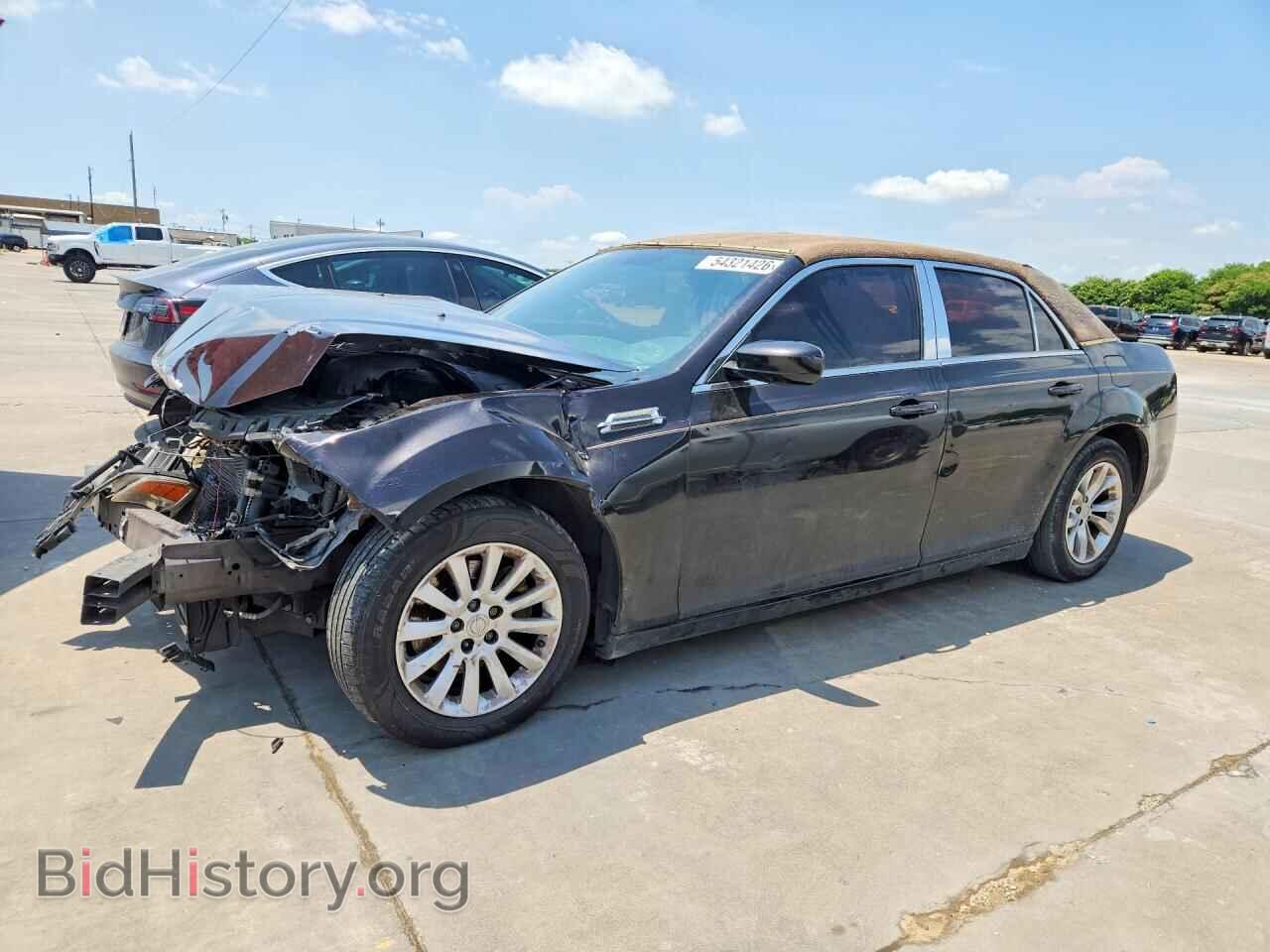 Фотография 2C3CCAAG6DH703467 - CHRYSLER 300 2013