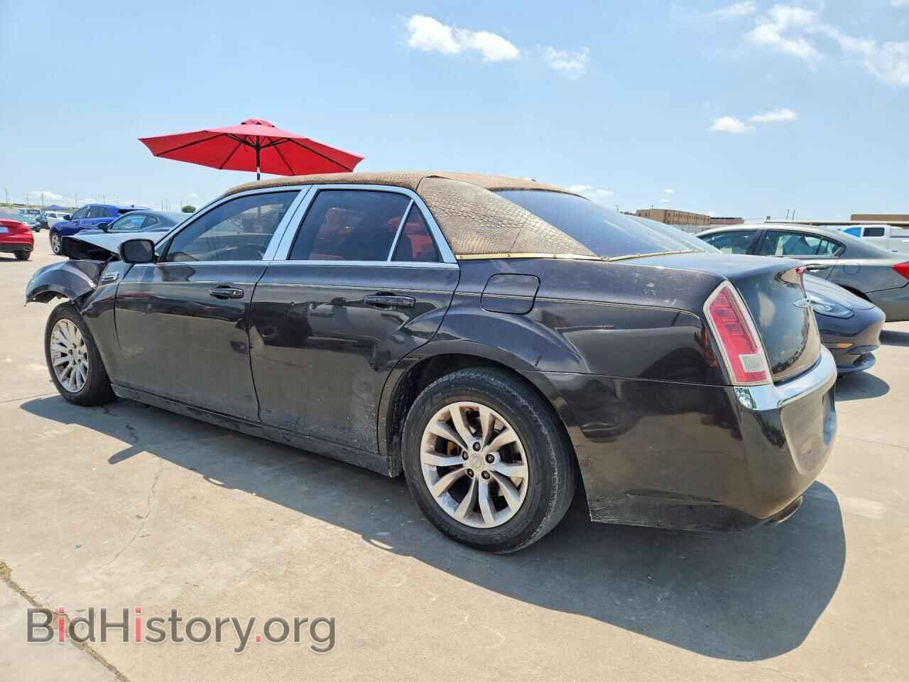 2013 CHRYSLER 300 - VIN: 2C3CCAAG6DH703467 - Photo 2