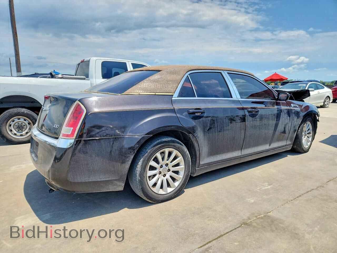 2013 CHRYSLER 300 - VIN: 2C3CCAAG6DH703467 - Photo 3