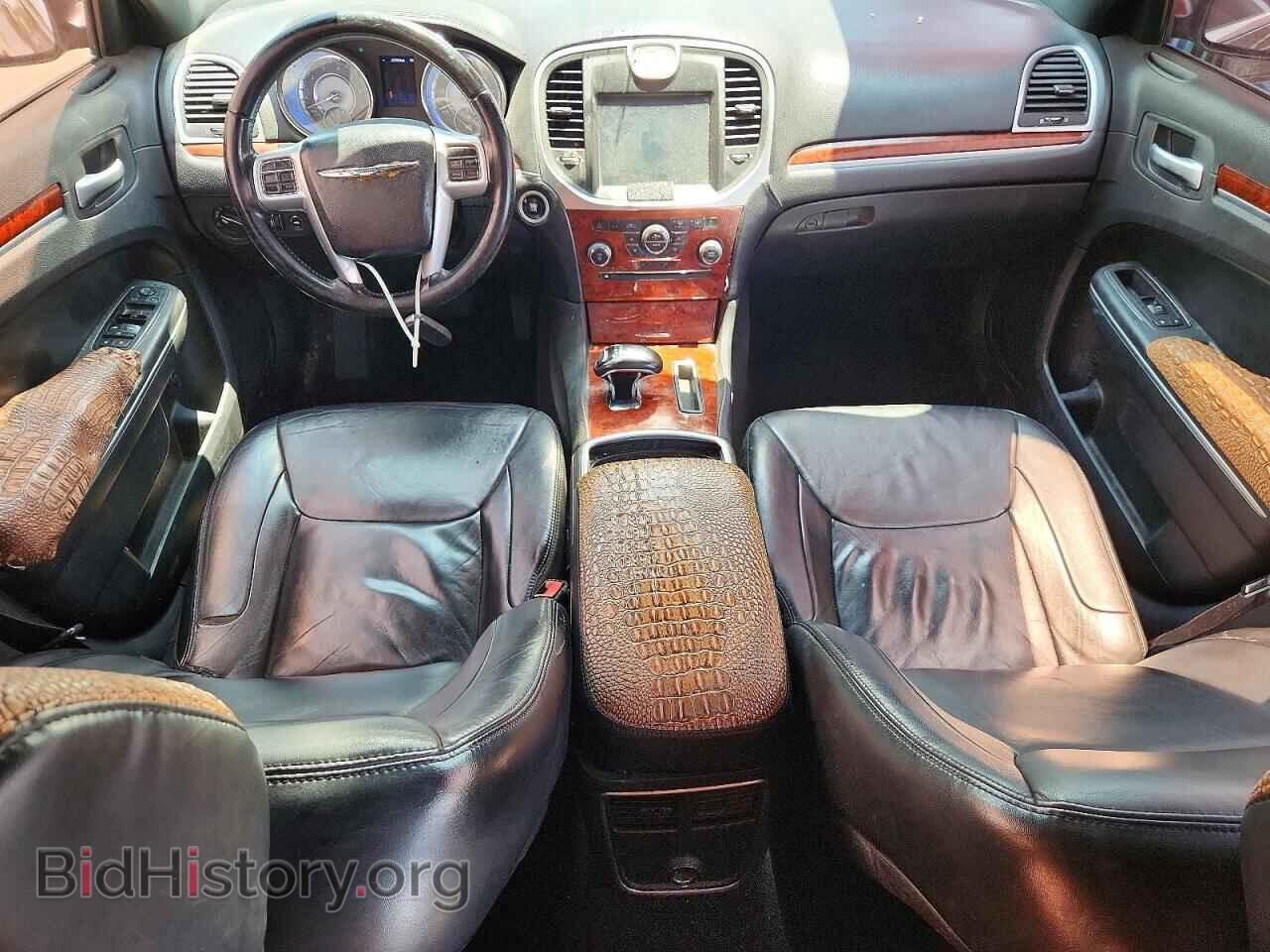 2013 CHRYSLER 300 - VIN: 2C3CCAAG6DH703467 - Photo 8