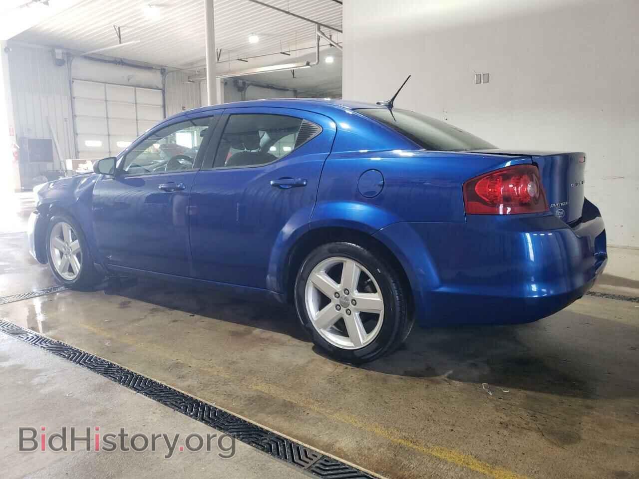 2013 DODGE AVENGER - VIN: 1C3CDZAB2DN565921 - Photo 2