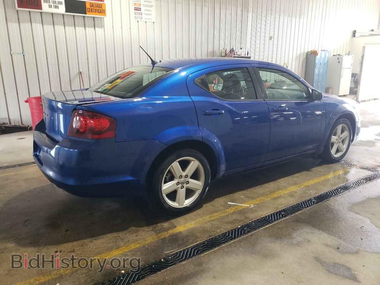 2013 DODGE AVENGER - VIN: 1C3CDZAB2DN565921 - Photo 3