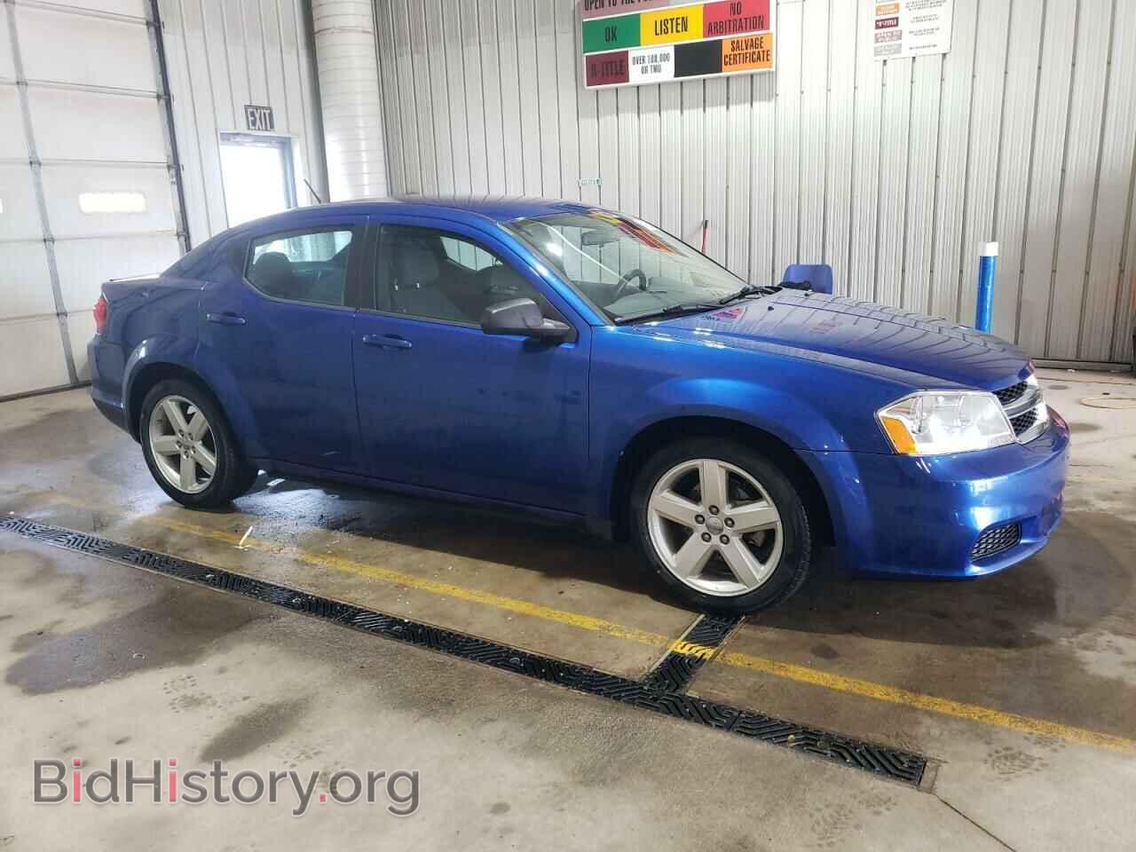 2013 DODGE AVENGER - VIN: 1C3CDZAB2DN565921 - Photo 4