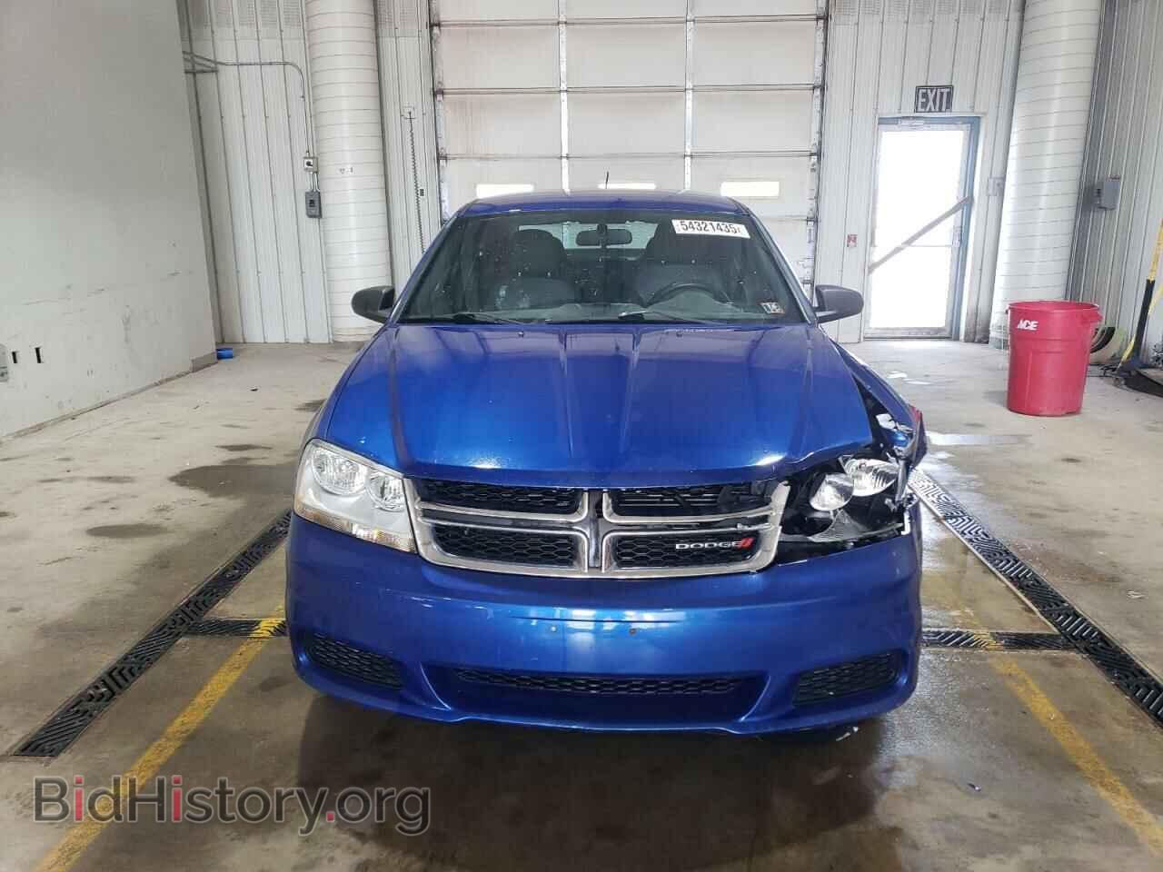 2013 DODGE AVENGER - VIN: 1C3CDZAB2DN565921 - Photo 5