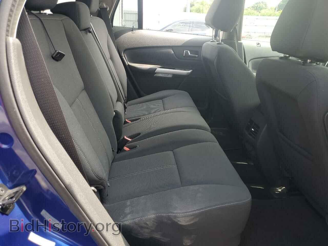 2014 FORD EDGE - VIN: 2FMDK3GC2EBA15274 - Photo 11