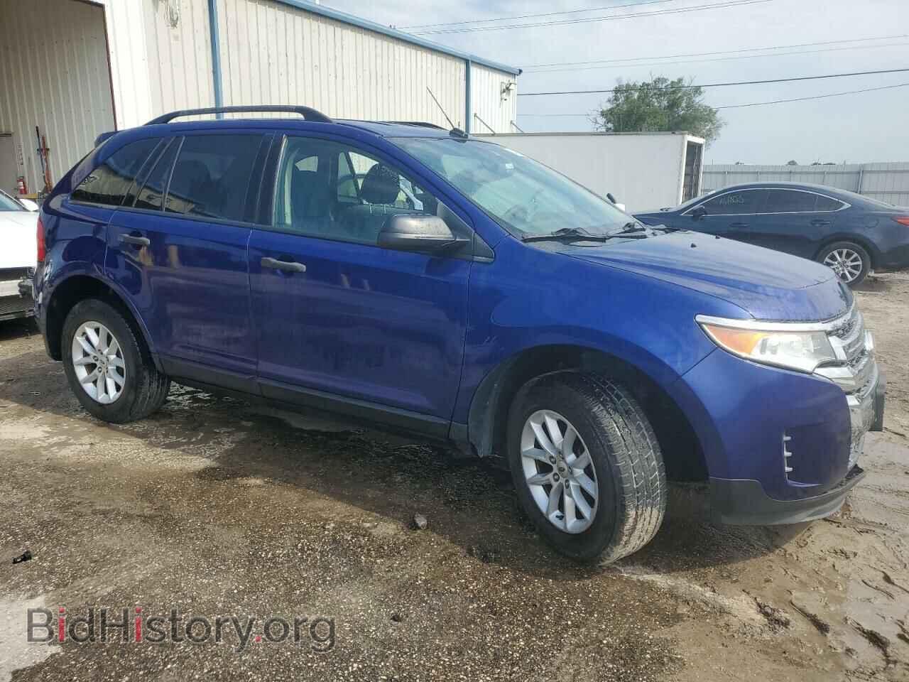 2014 FORD EDGE - VIN: 2FMDK3GC2EBA15274 - Photo 4