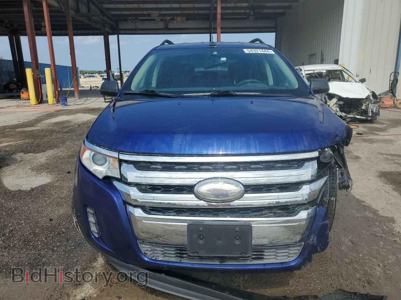 2014 FORD EDGE - VIN: 2FMDK3GC2EBA15274 - Photo 5