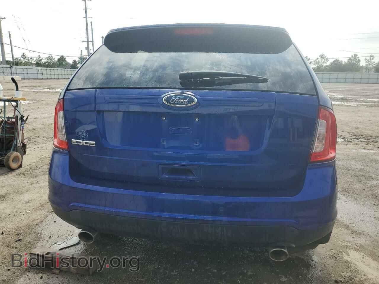 2014 FORD EDGE - VIN: 2FMDK3GC2EBA15274 - Photo 6