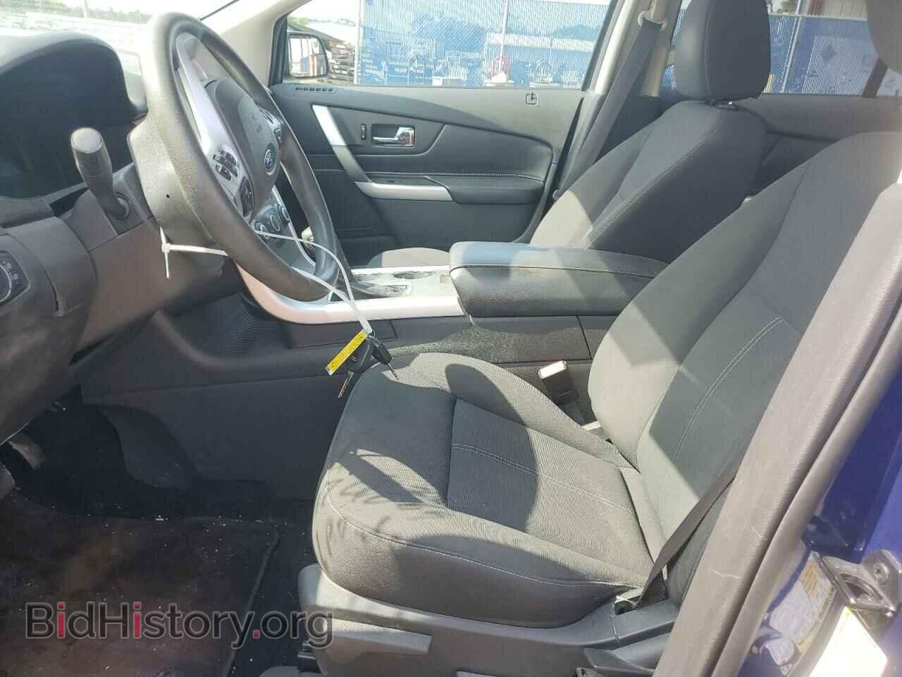 2014 FORD EDGE - VIN: 2FMDK3GC2EBA15274 - Photo 7