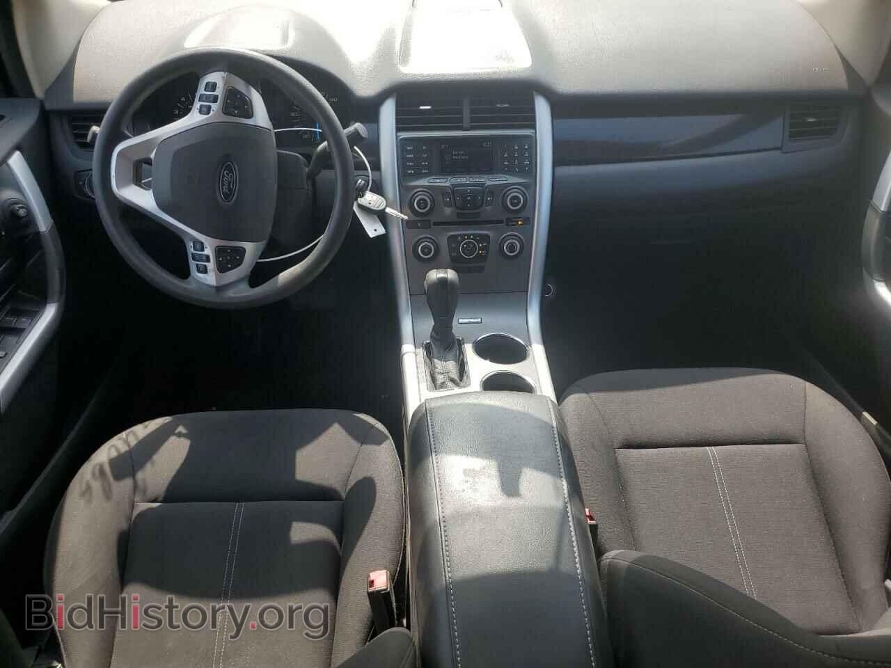 2014 FORD EDGE - VIN: 2FMDK3GC2EBA15274 - Photo 8