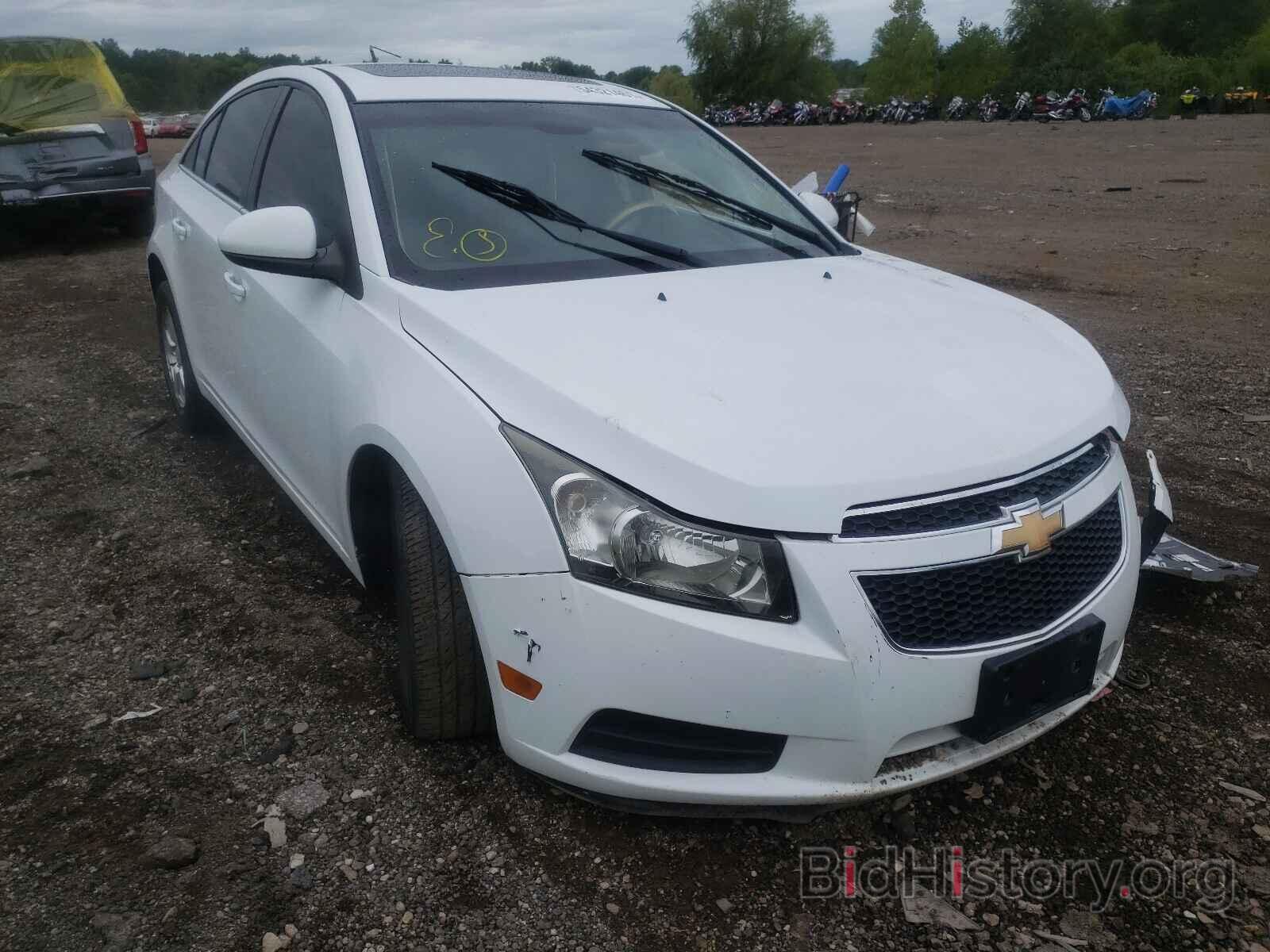 Photo 1G1PG5S97B7125177 - CHEVROLET CRUZE 2011