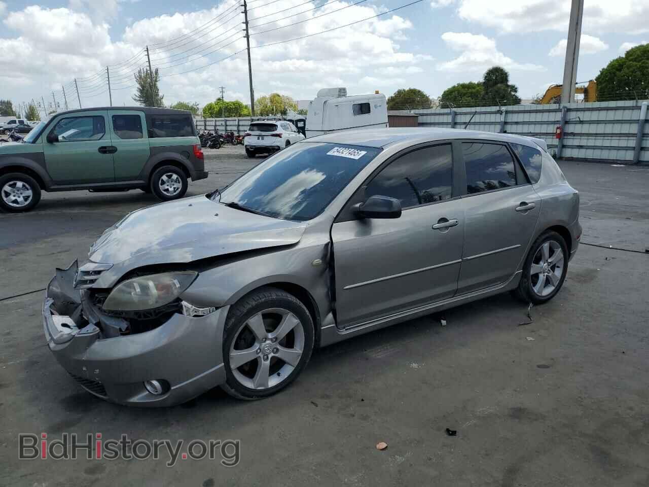 Фотография JM1BK343051338251 - MAZDA MAZDA3 2005