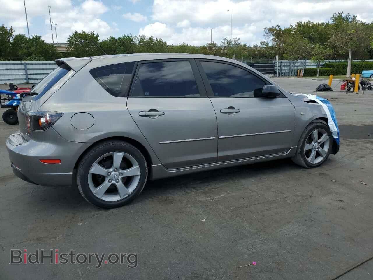 2005 MAZDA MAZDA3 - VIN: JM1BK343051338251 - Фото 3