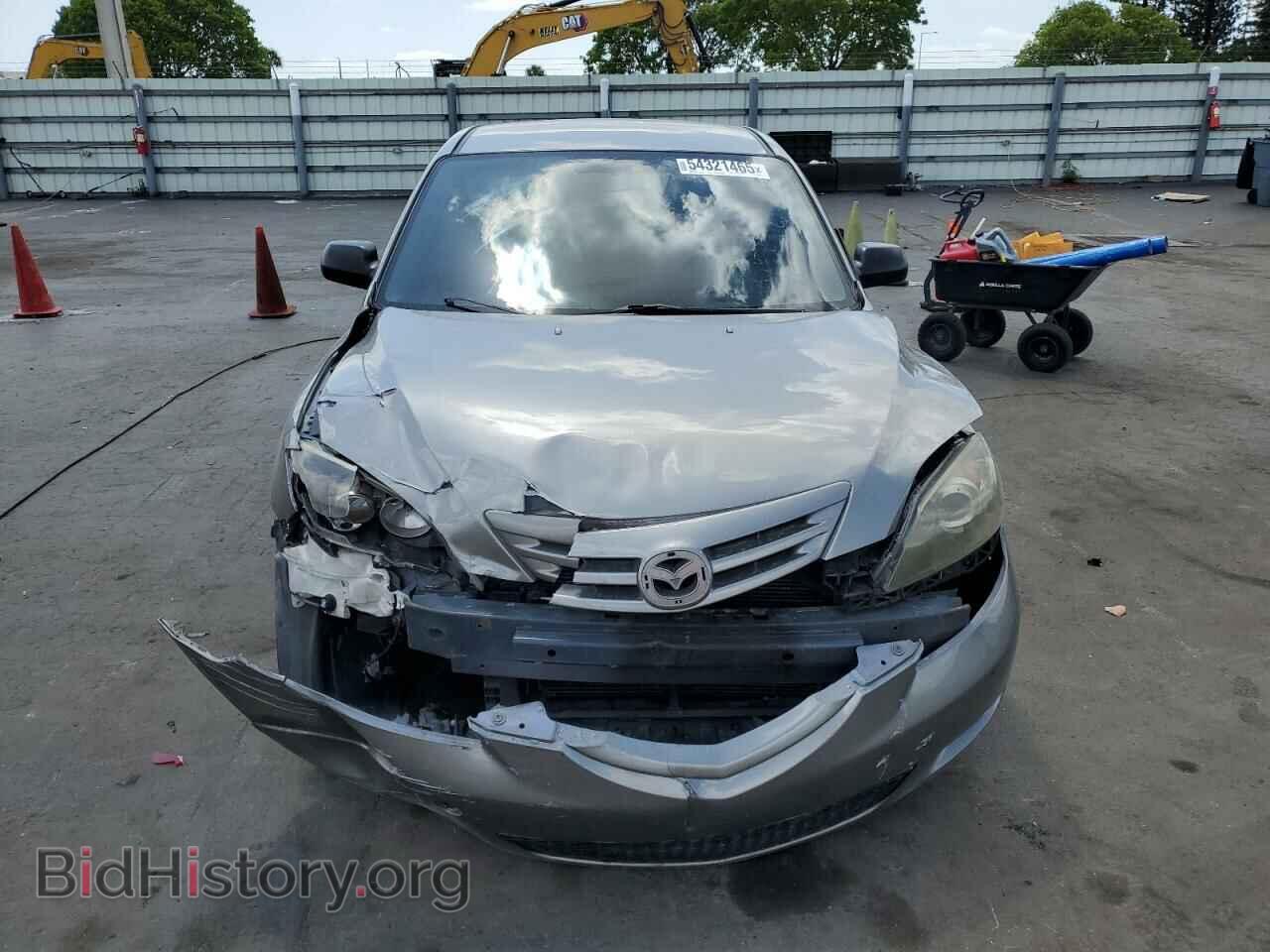2005 MAZDA MAZDA3 - VIN: JM1BK343051338251 - Фото 5