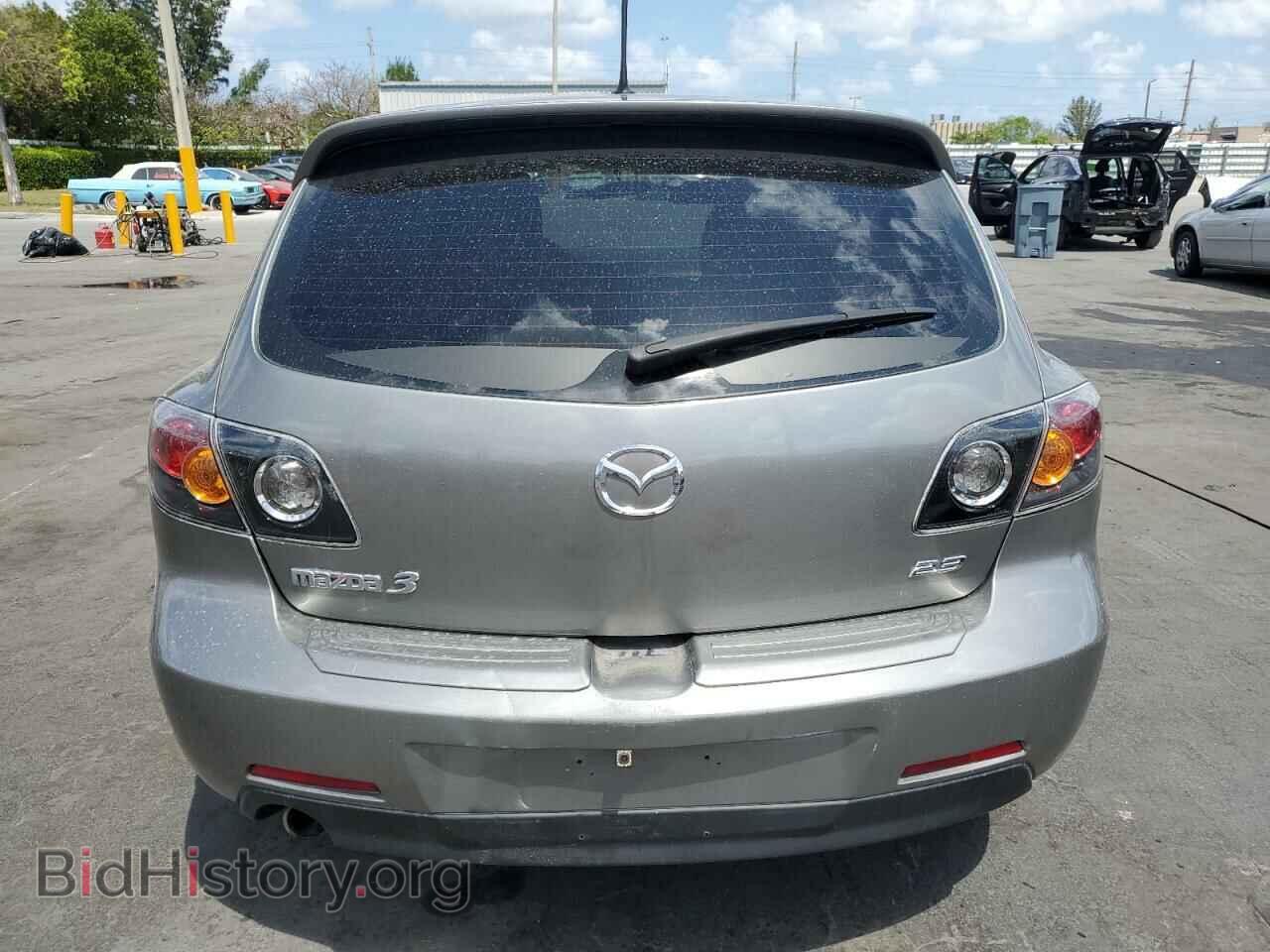 2005 MAZDA MAZDA3 - VIN: JM1BK343051338251 - Фото 6
