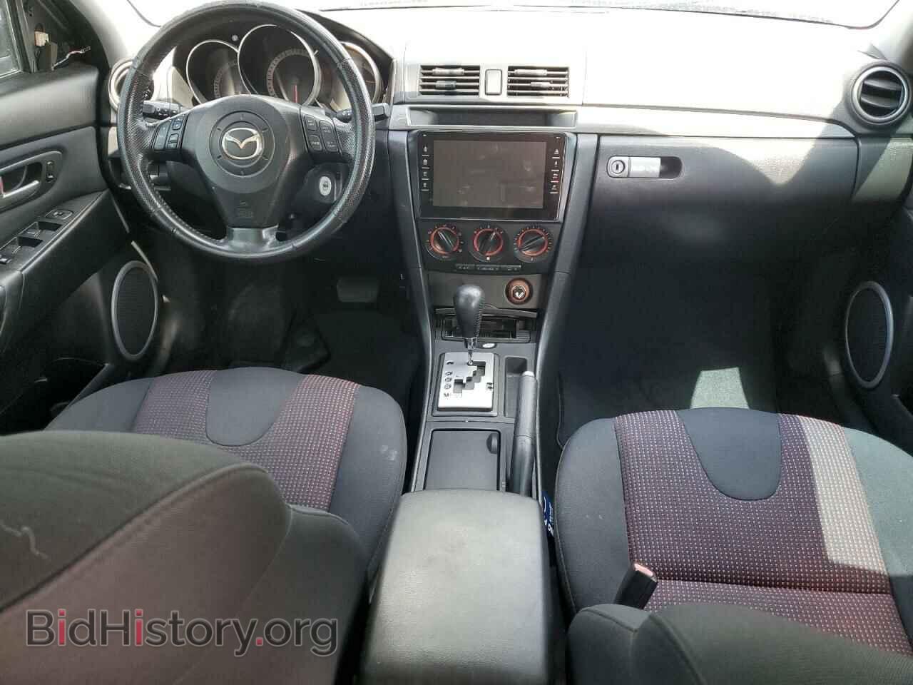 2005 MAZDA MAZDA3 - VIN: JM1BK343051338251 - Фото 8