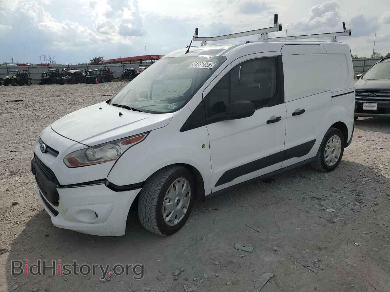 Фотография NM0LE6F79E1142433 - FORD TRANSIT 2014