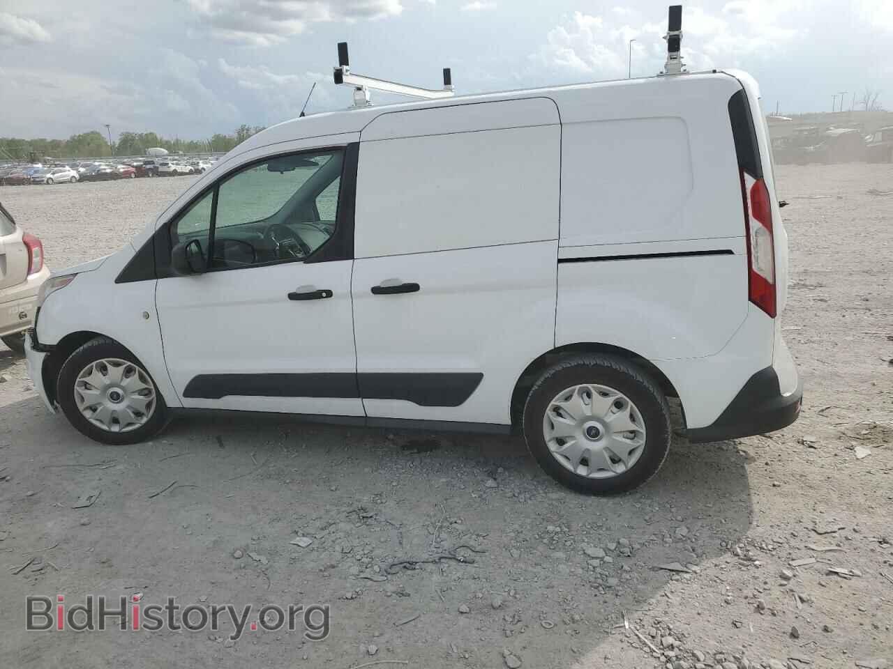2014 FORD TRANSIT - VIN: NM0LE6F79E1142433 - Фото 2