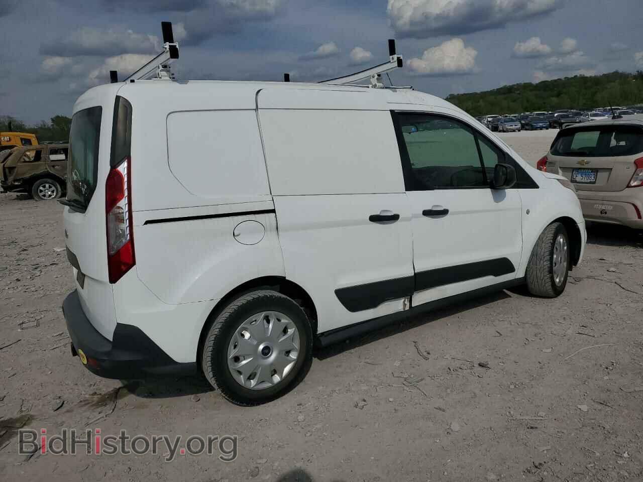 2014 FORD TRANSIT - VIN: NM0LE6F79E1142433 - Фото 3