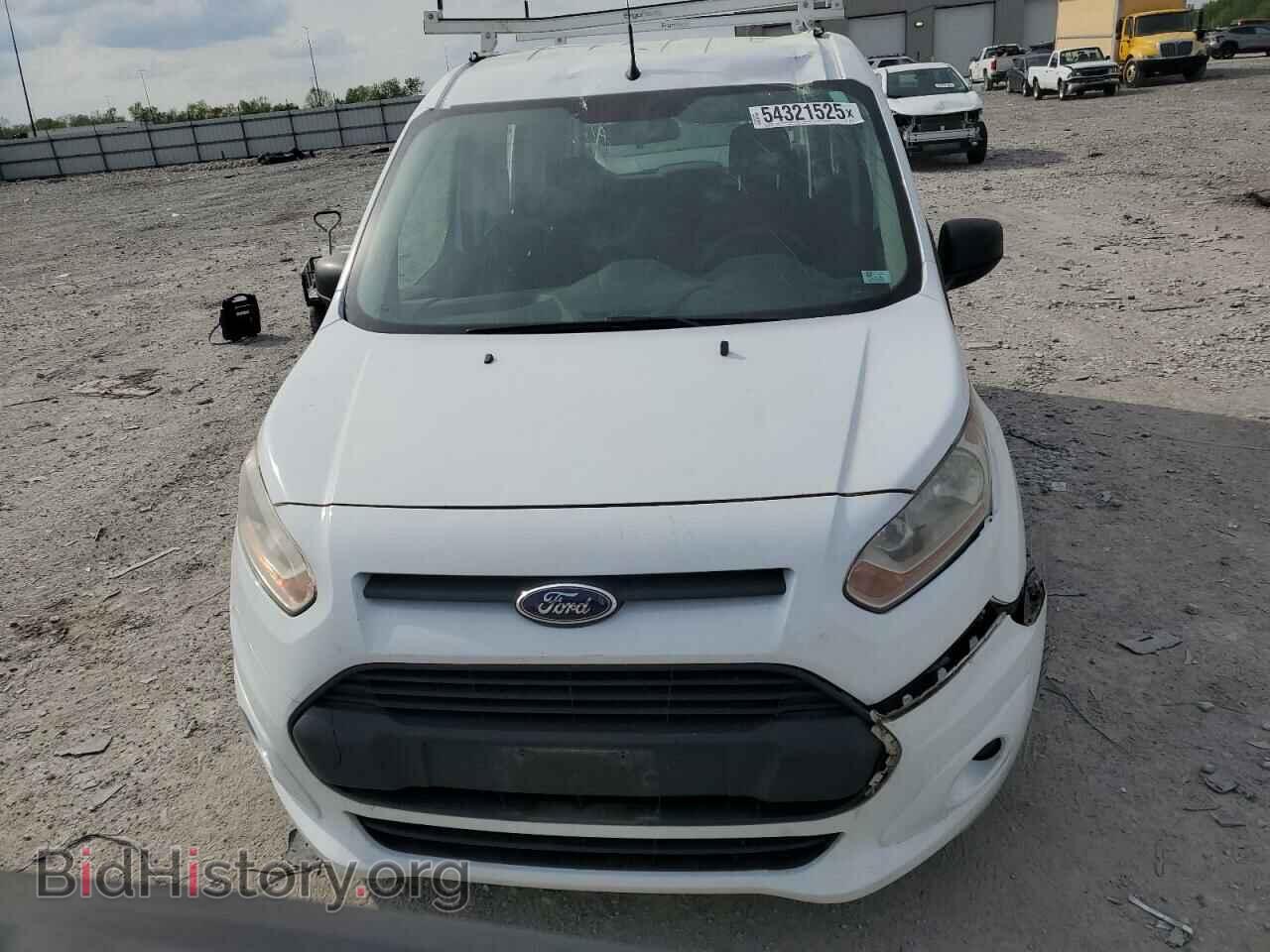 2014 FORD TRANSIT - VIN: NM0LE6F79E1142433 - Фото 5