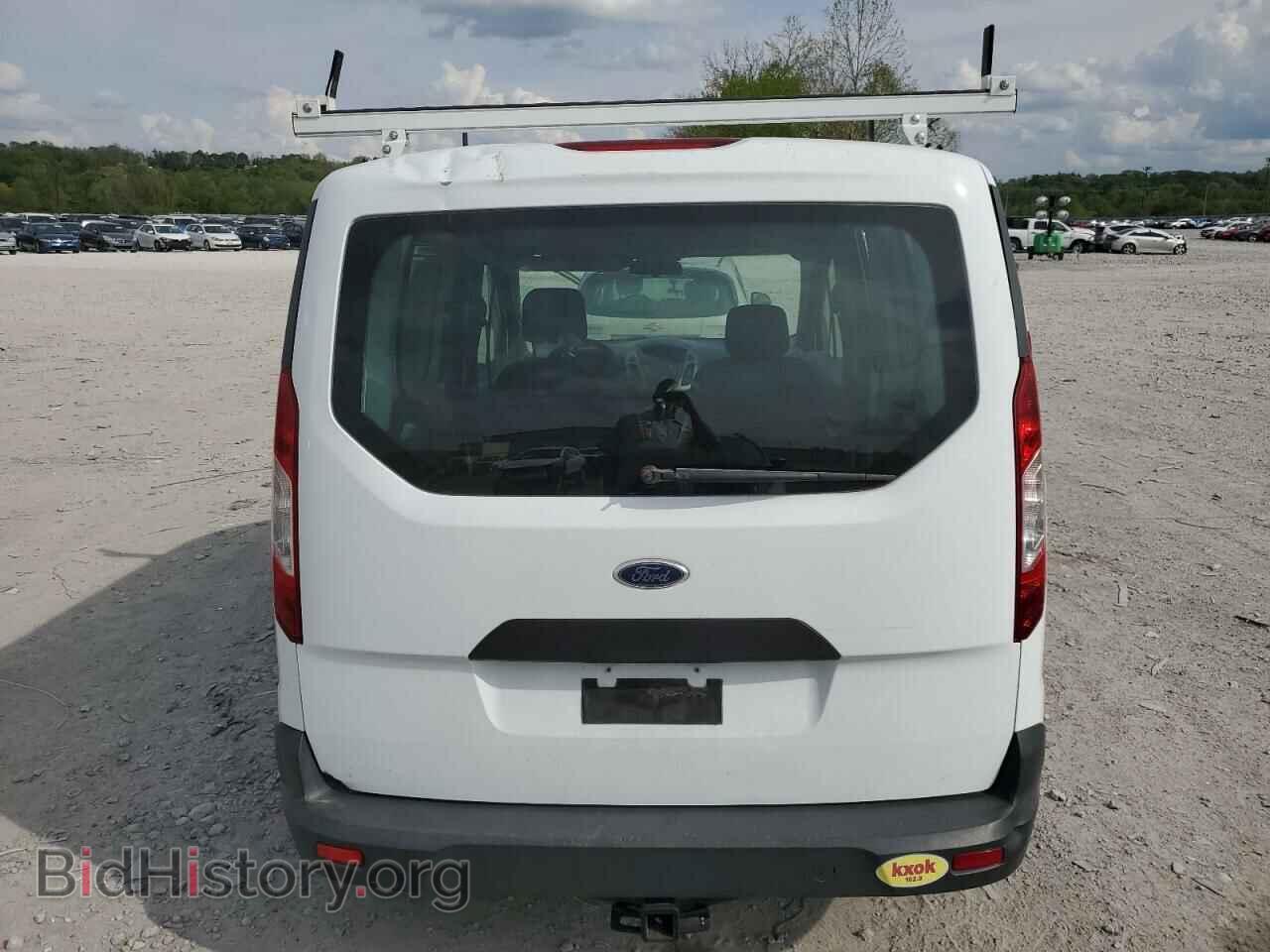 2014 FORD TRANSIT - VIN: NM0LE6F79E1142433 - Фото 6