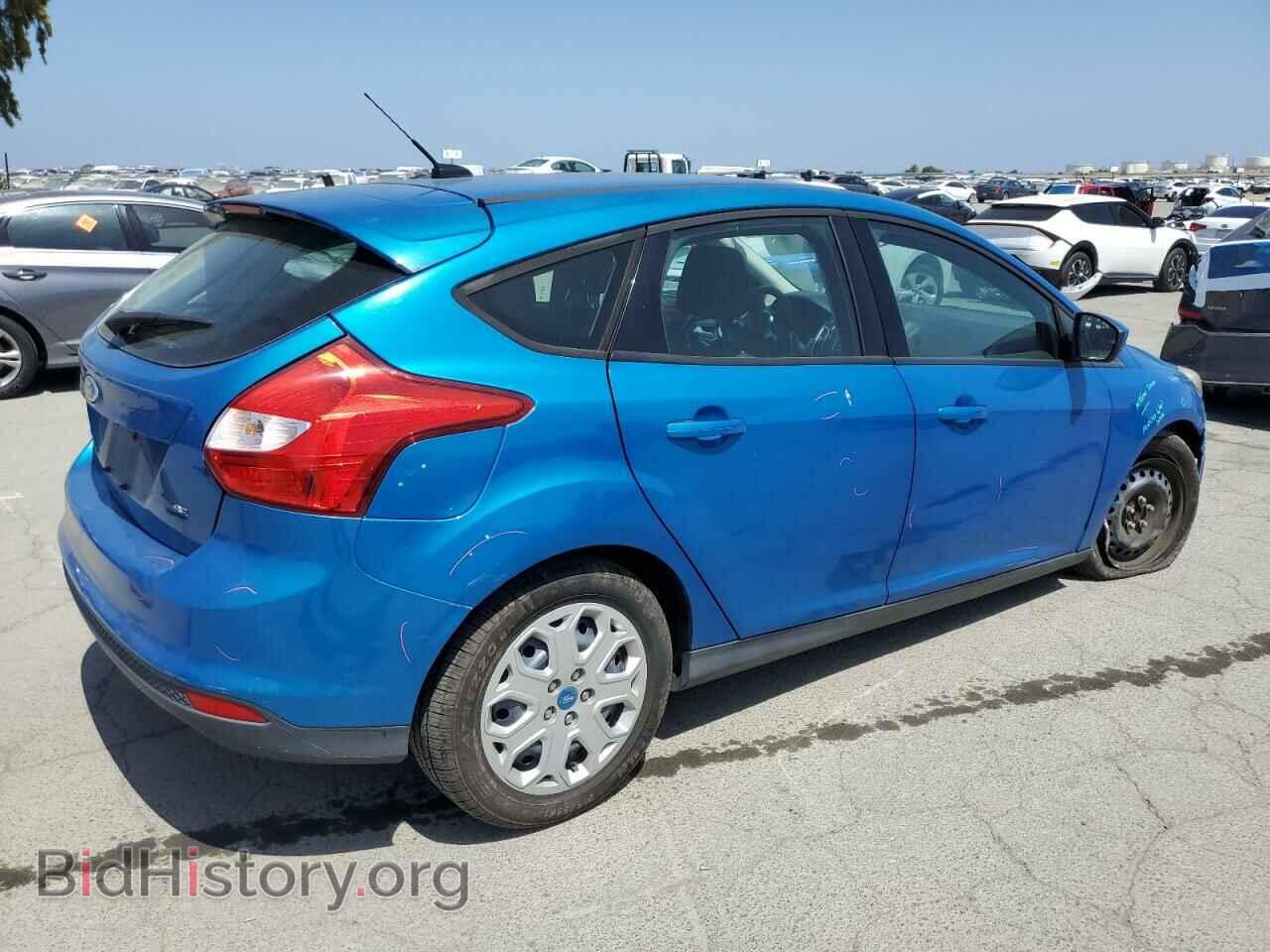 2012 FORD FOCUS - VIN: 1FAHP3K20CL120338 - Фото 3