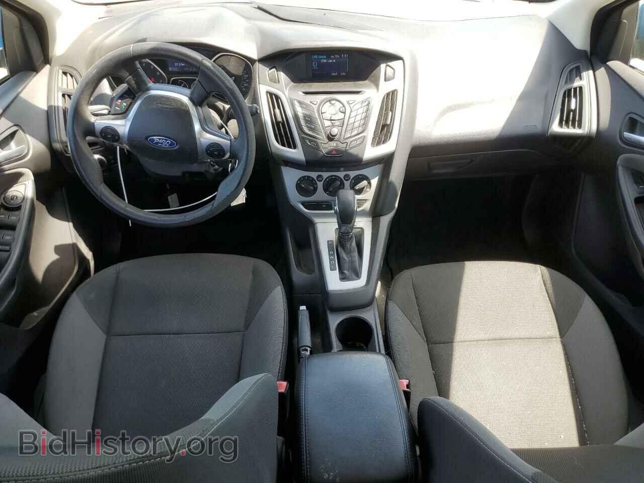 2012 FORD FOCUS - VIN: 1FAHP3K20CL120338 - Фото 8