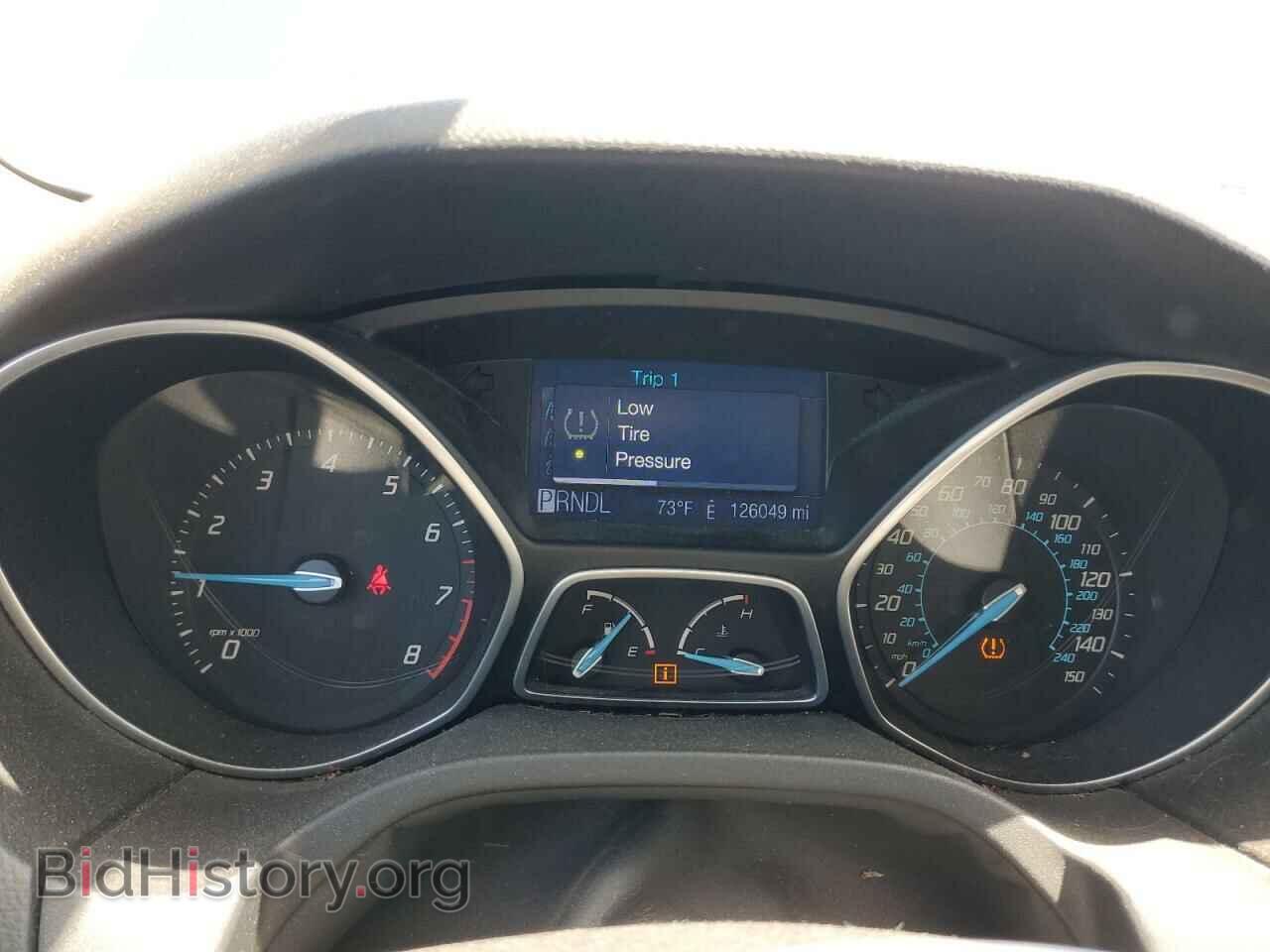 2012 FORD FOCUS - VIN: 1FAHP3K20CL120338 - Фото 9