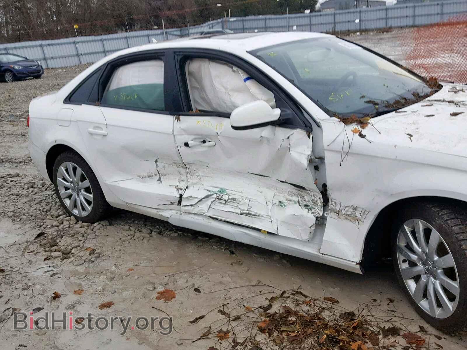 2011 AUDI A4 - VIN: WAUDFCFL7BN050643 - Photo 9