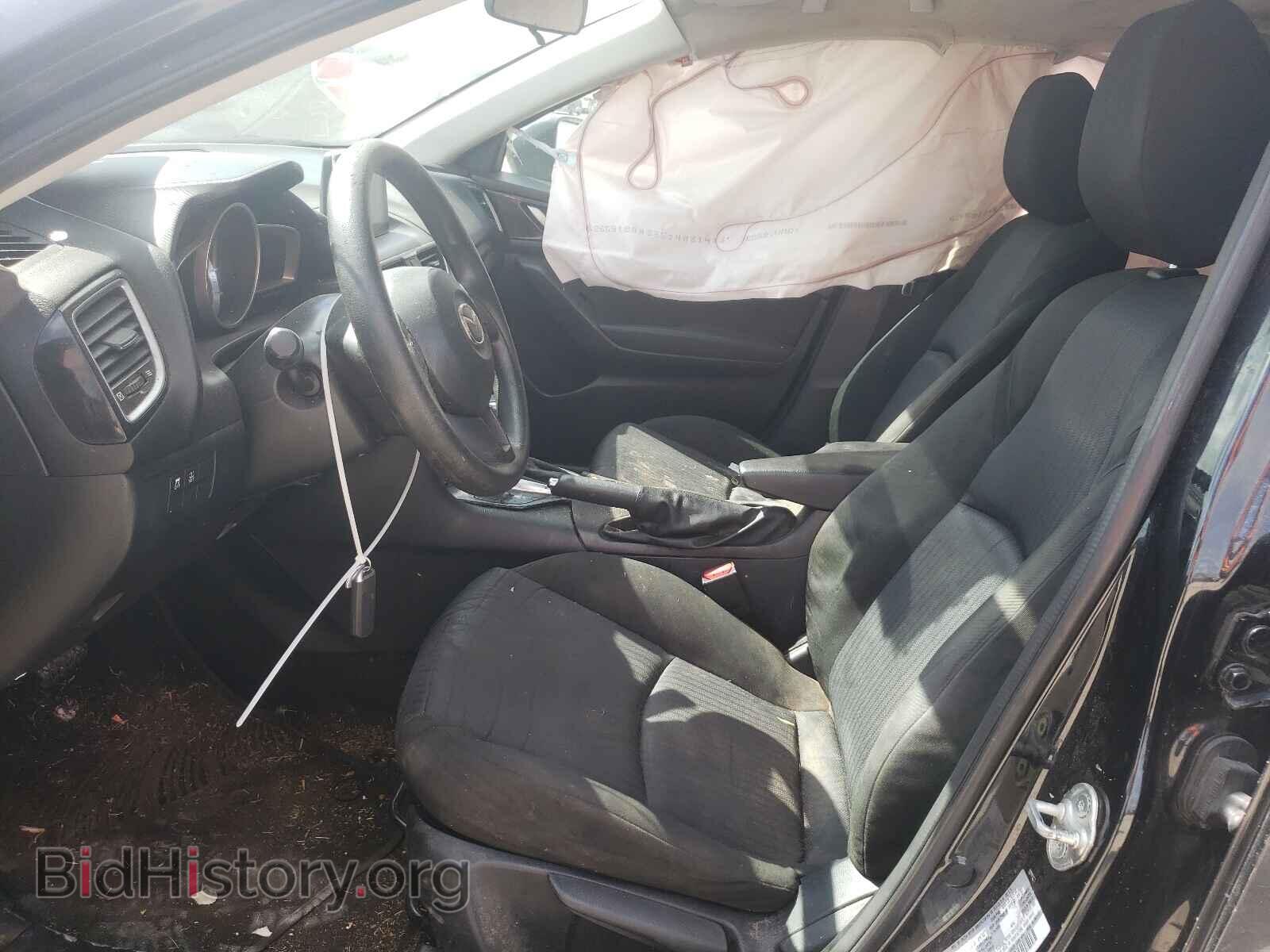 2015 MAZDA 3 - VIN: 3MZBM1K75FM138505 - Фото 5