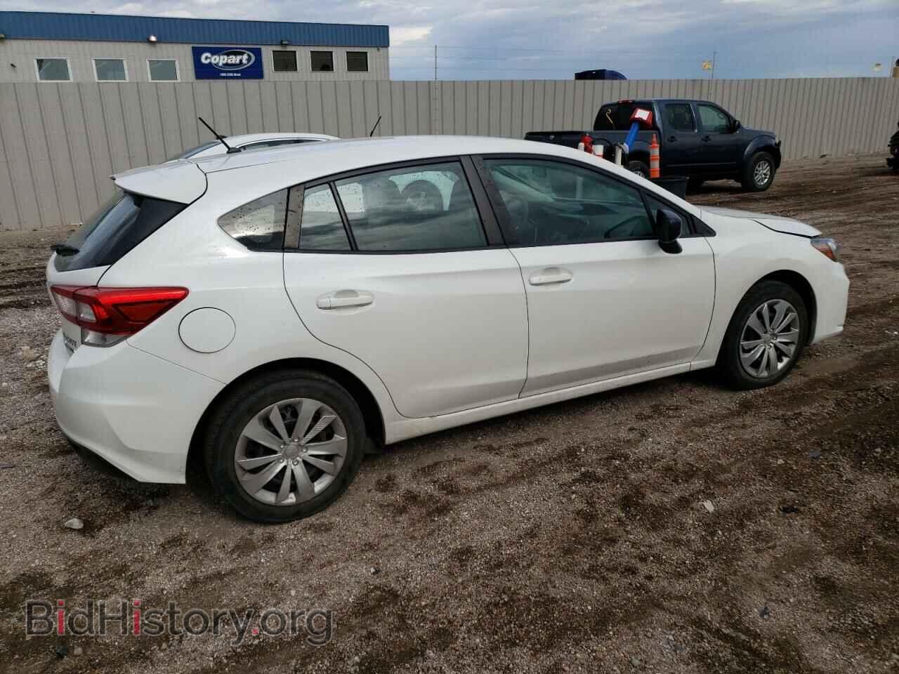 2018 SUBARU IMPREZA - VIN: 4S3GTAA65J1722848 - Фото 3