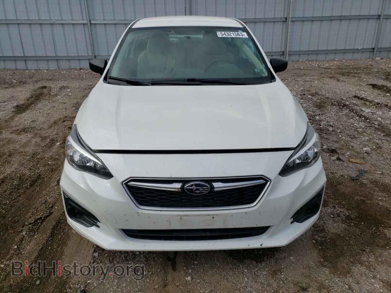 2018 SUBARU IMPREZA - VIN: 4S3GTAA65J1722848 - Фото 5