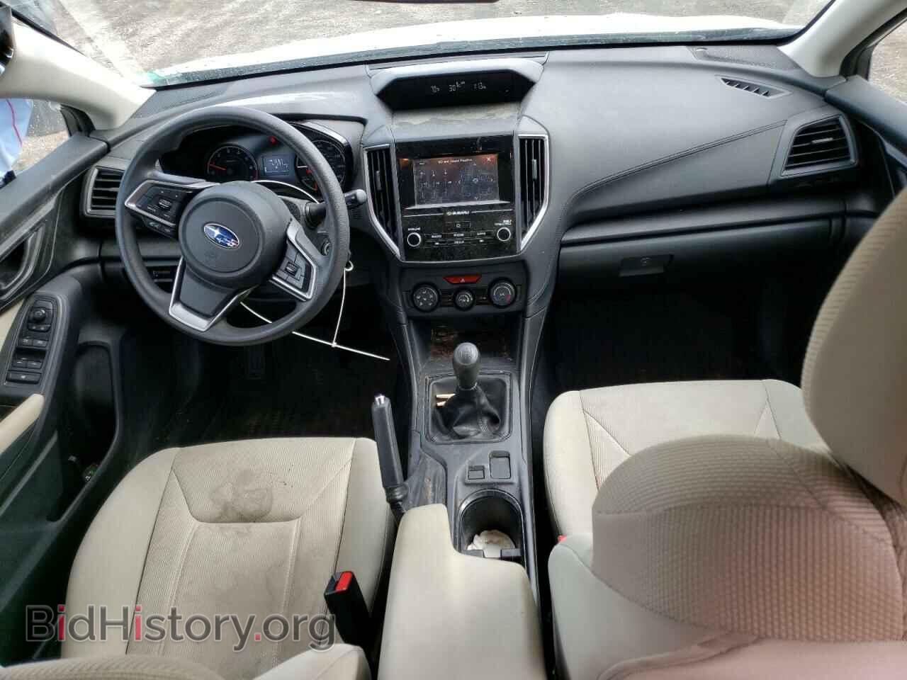 2018 SUBARU IMPREZA - VIN: 4S3GTAA65J1722848 - Фото 8