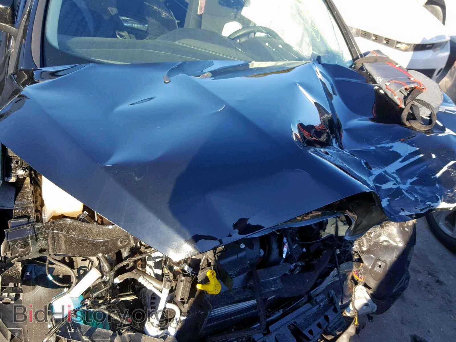 2017 FORD FOCUS - VIN: 1FADP3M2XHL334661 - Photo 7