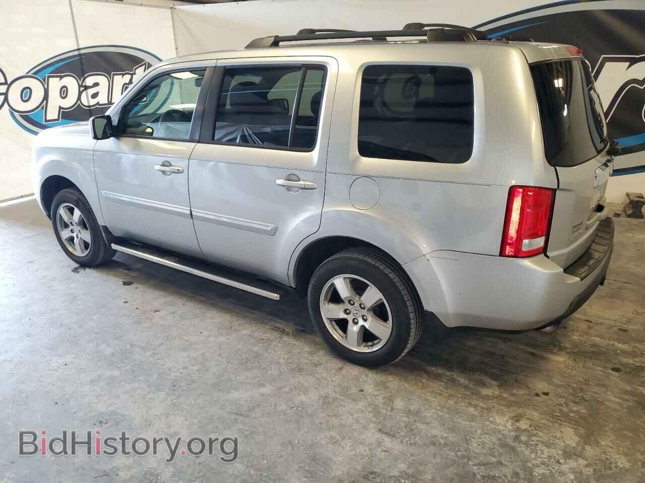 2011 HONDA PILOT - VIN: 5FNYF3H50BB006937 - Фото 2