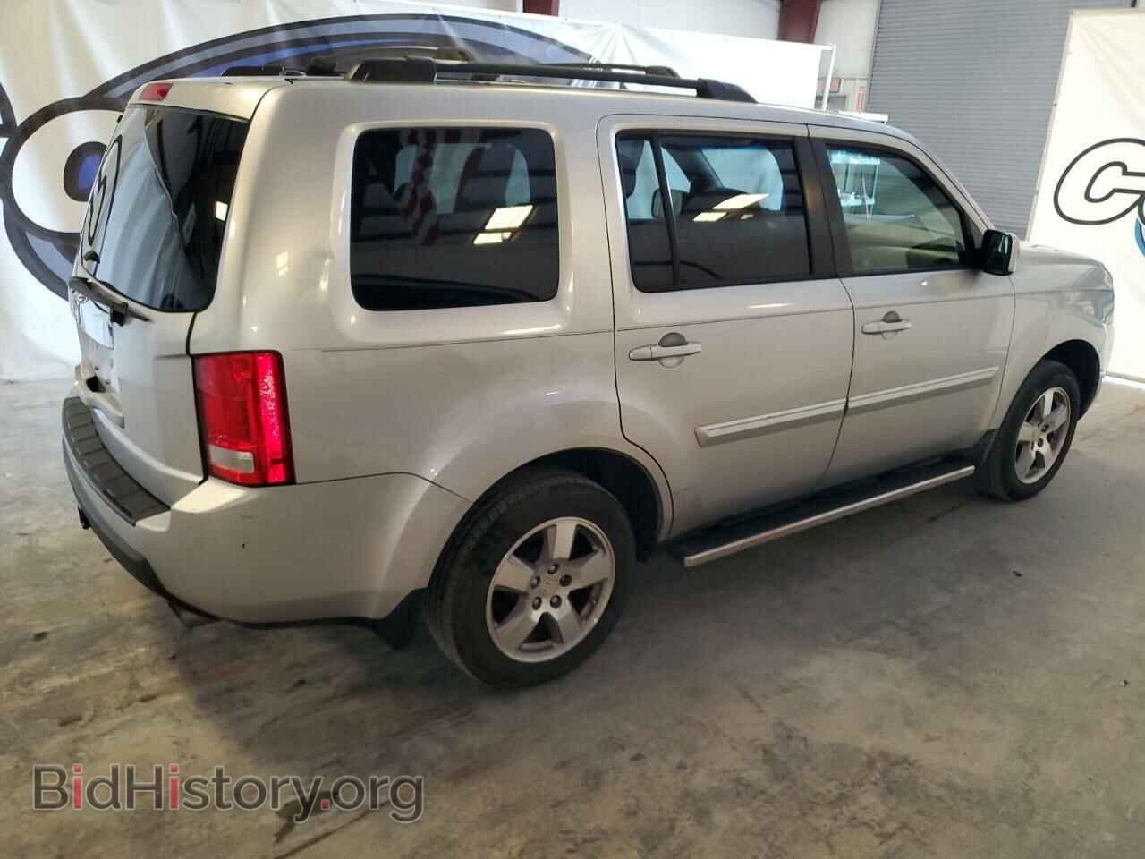 2011 HONDA PILOT - VIN: 5FNYF3H50BB006937 - Фото 3
