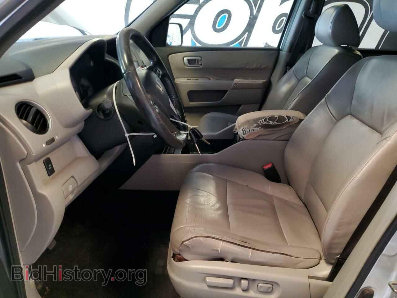 2011 HONDA PILOT - VIN: 5FNYF3H50BB006937 - Фото 7