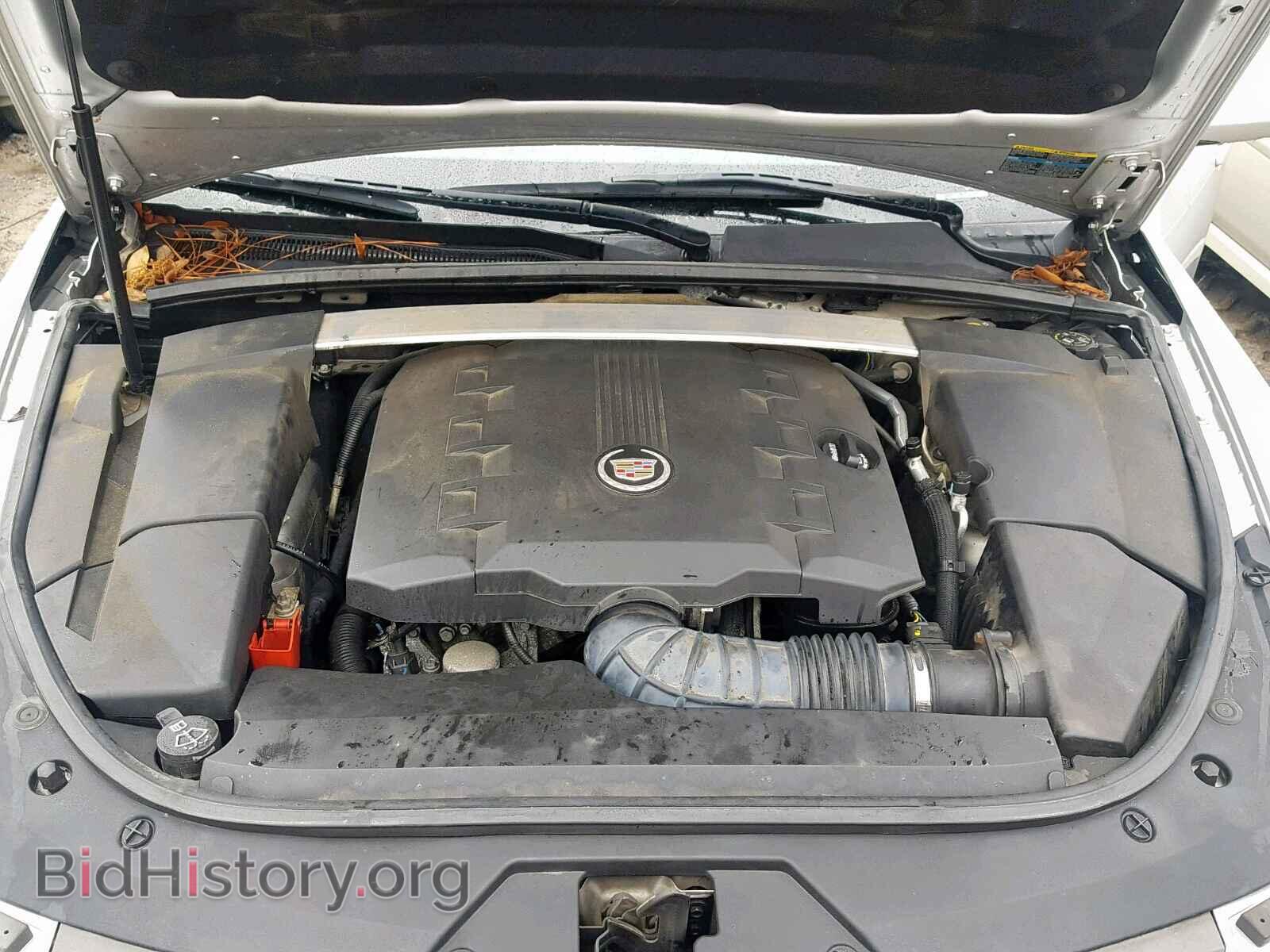 2010 CADILLAC CTS - VIN: 1G6DP8EV2A0108964 - Фото 7