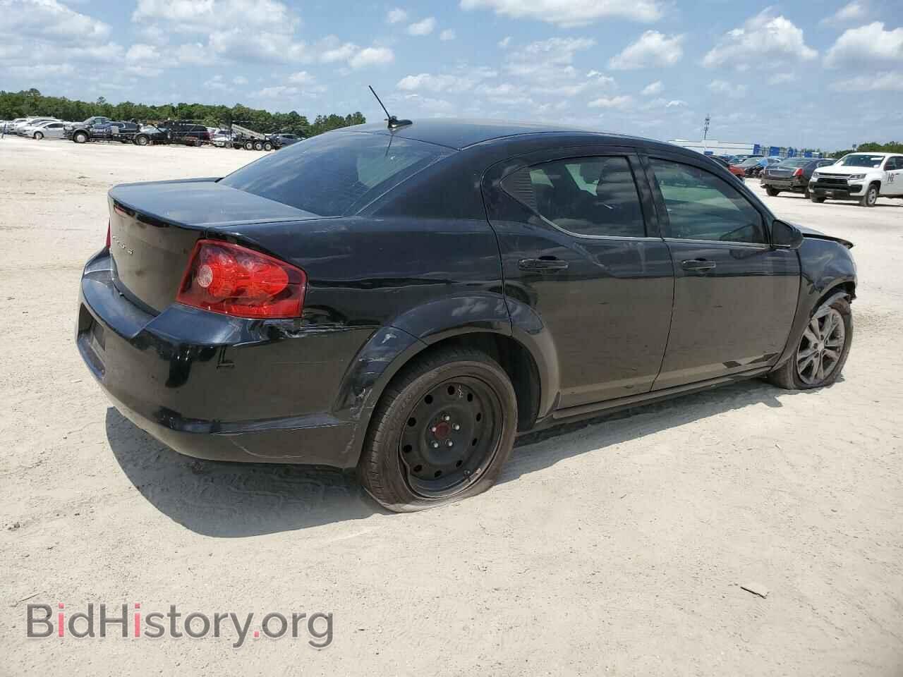 2012 DODGE AVENGER - VIN: 1C3CDZCB6CN151391 - Photo 3