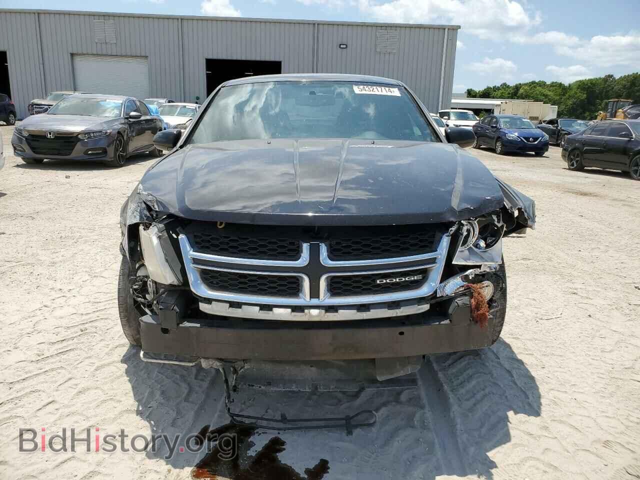 2012 DODGE AVENGER - VIN: 1C3CDZCB6CN151391 - Photo 5