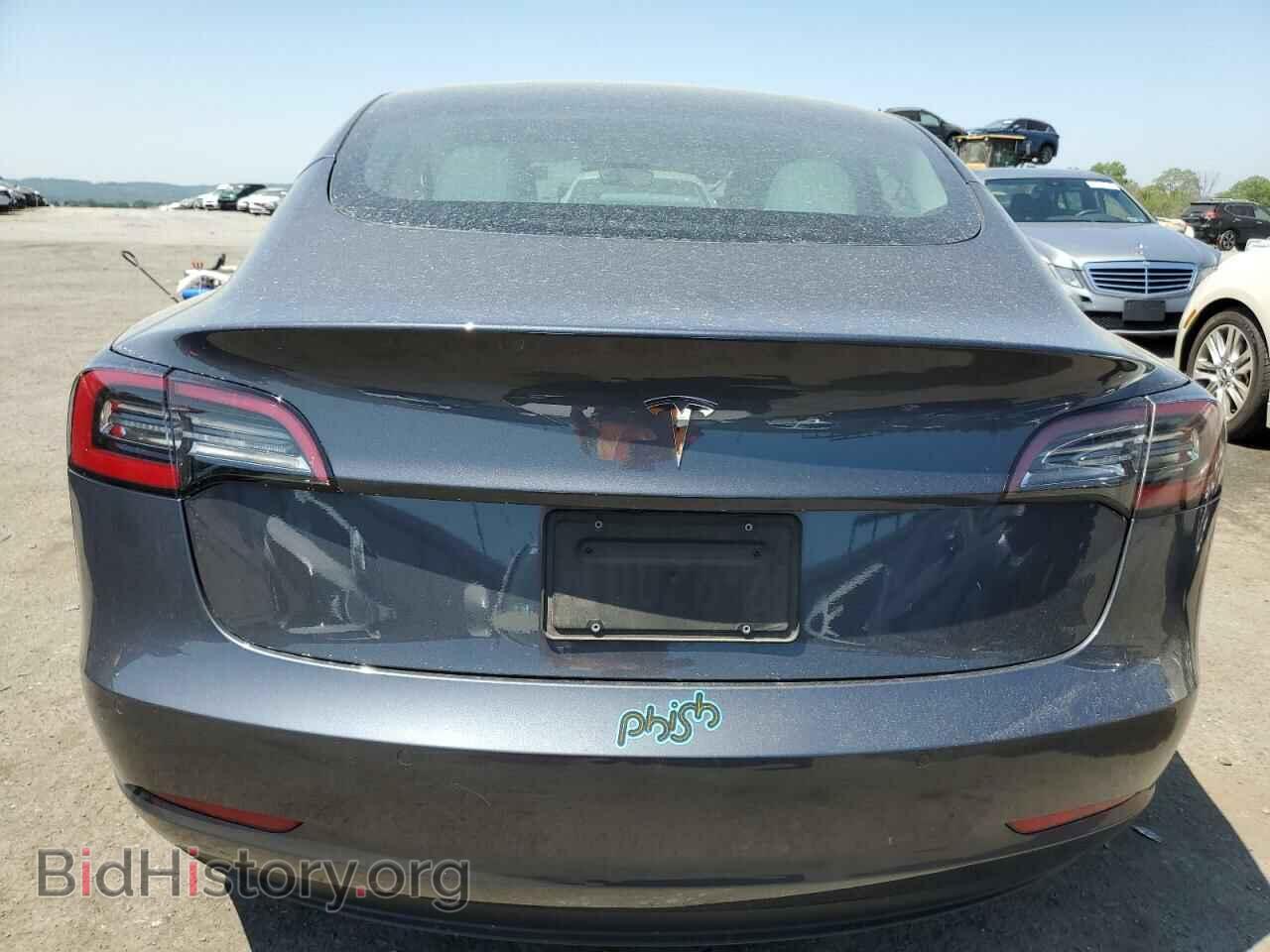 2022 TESLA MODEL 3 - VIN: 5YJ3E1EA9NF153281 - Фото 6