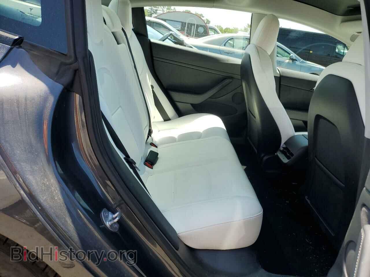 2022 TESLA MODEL 3 - VIN: 5YJ3E1EA9NF153281 - Фото 10