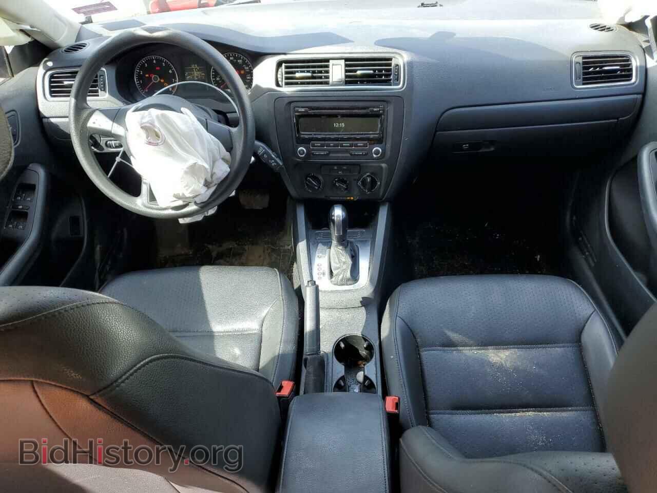 2014 VOLKSWAGEN JETTA - VIN: 3VWD17AJ6EM416991 - Фото 8
