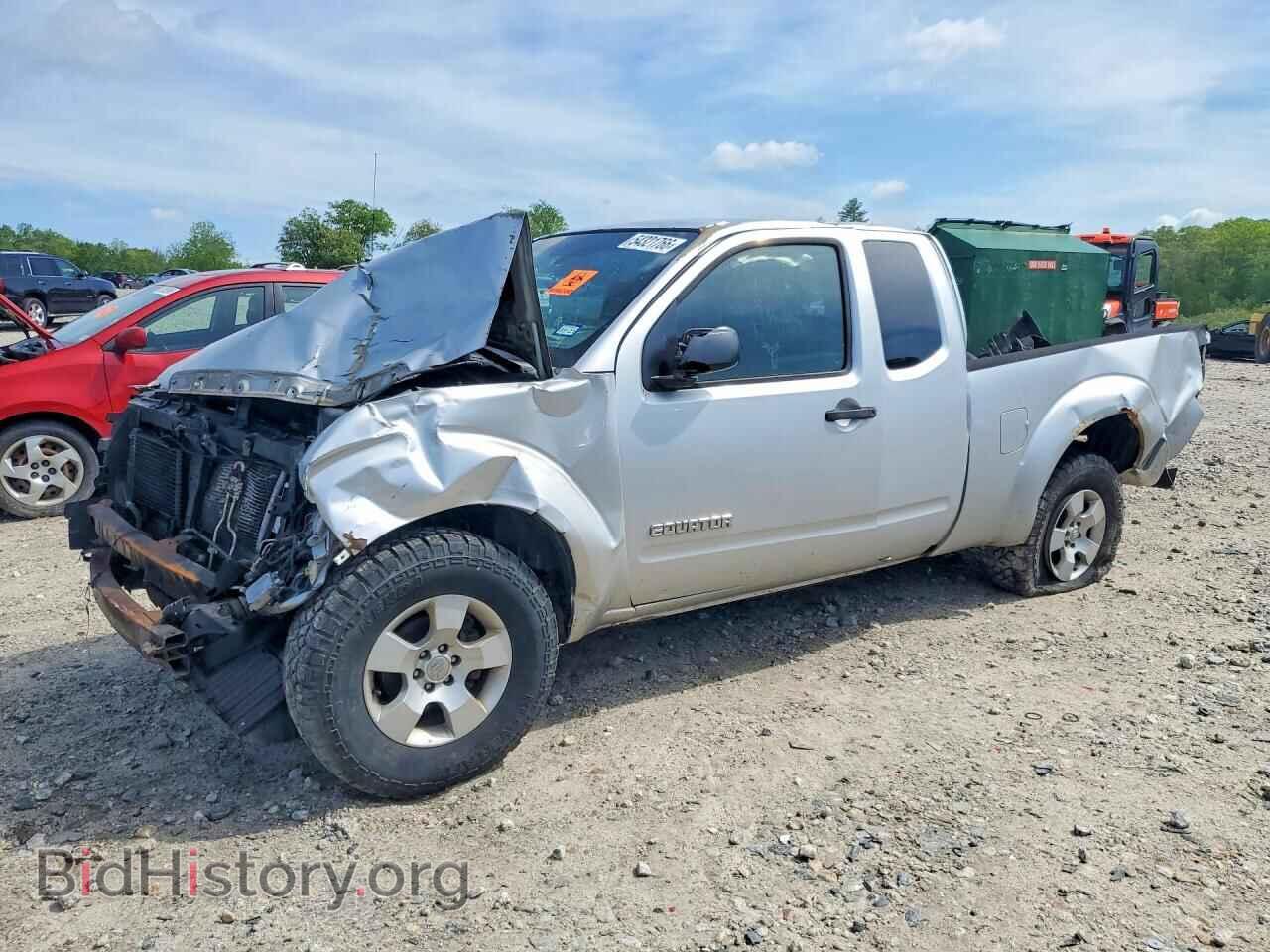 Photo 5Z6BD06T79C413545 - SUZUKI EQUATOR 2009