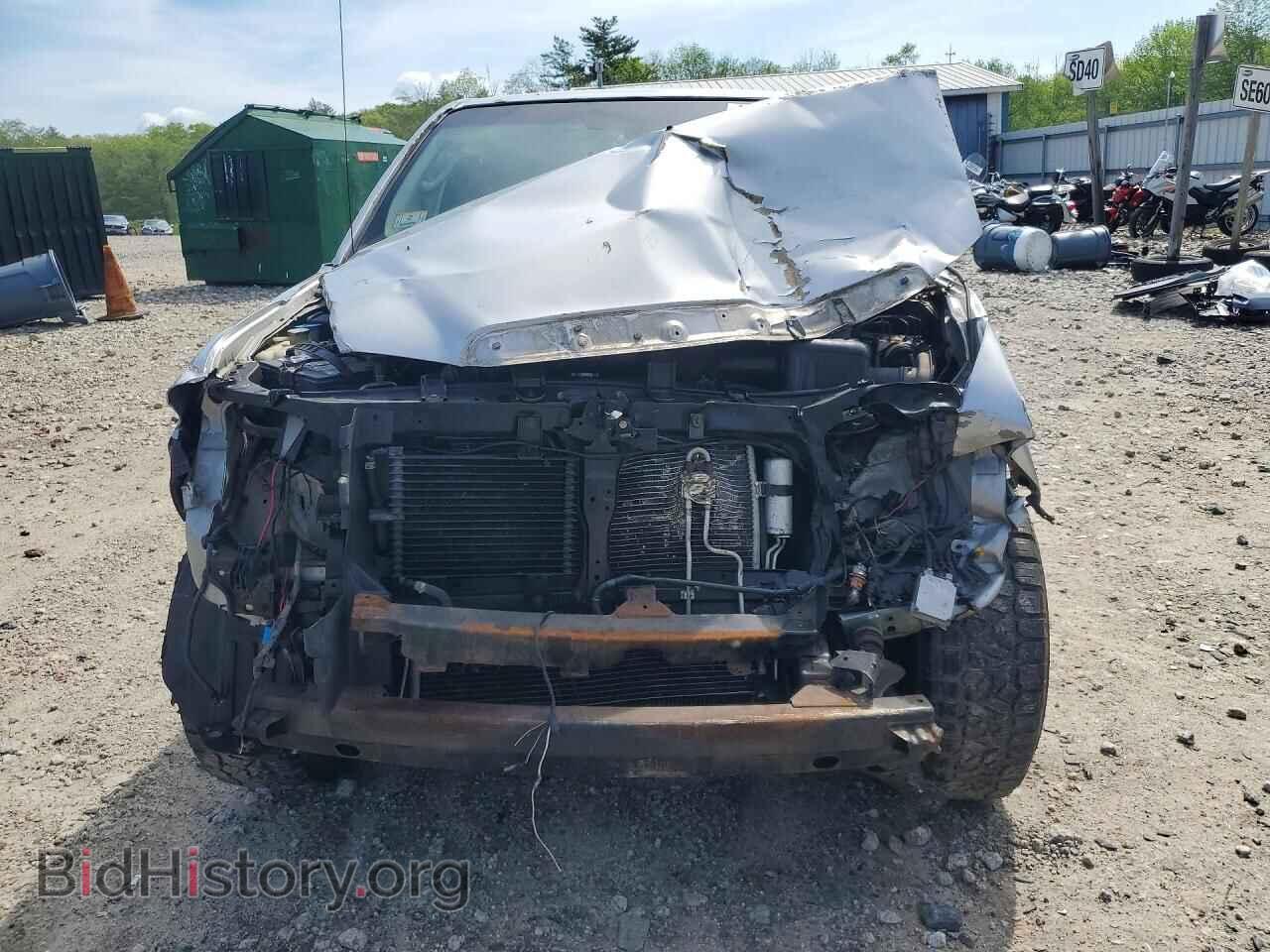 2009 SUZUKI EQUATOR - VIN: 5Z6BD06T79C413545 - Photo 5