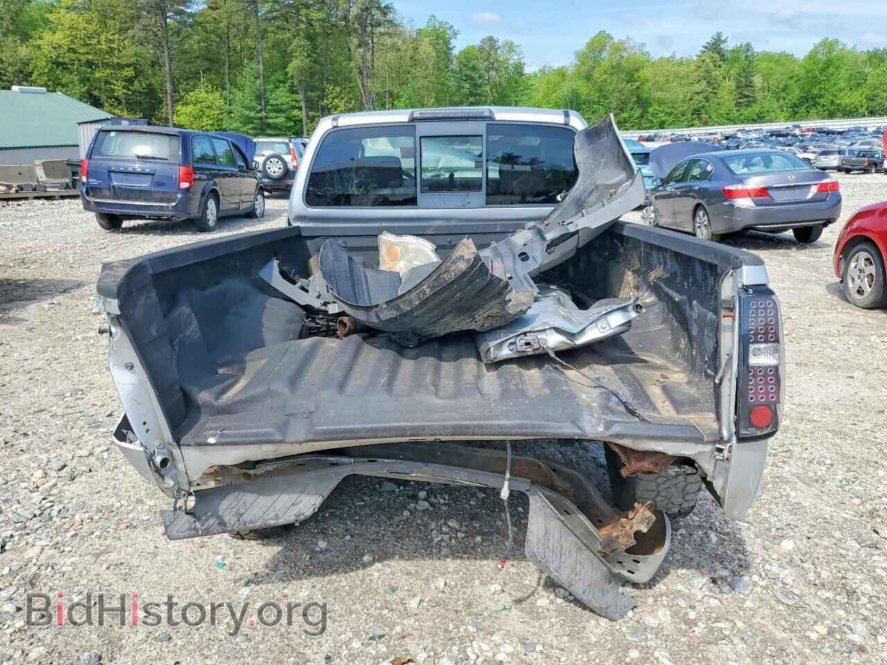2009 SUZUKI EQUATOR - VIN: 5Z6BD06T79C413545 - Photo 6