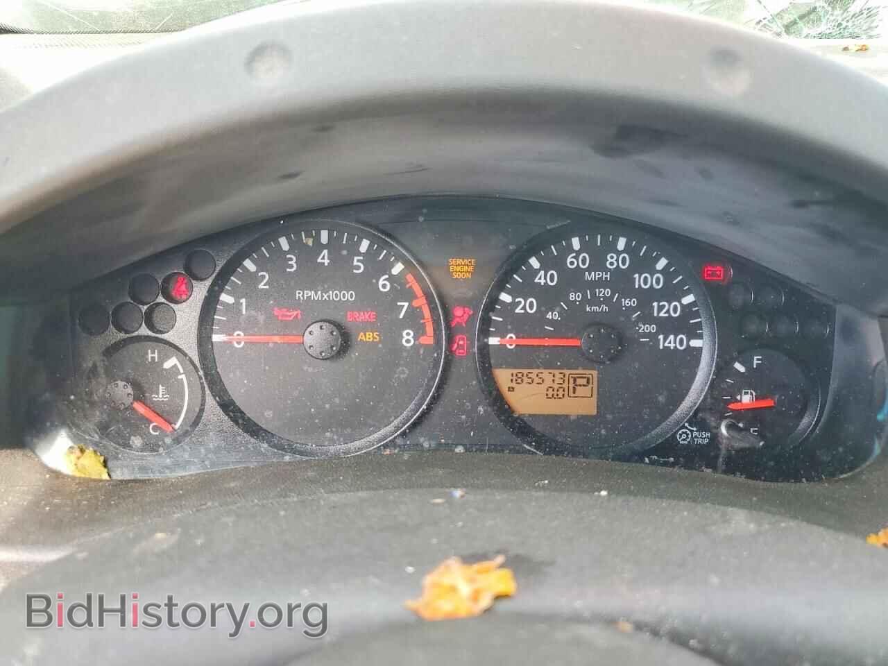 2009 SUZUKI EQUATOR - VIN: 5Z6BD06T79C413545 - Photo 9