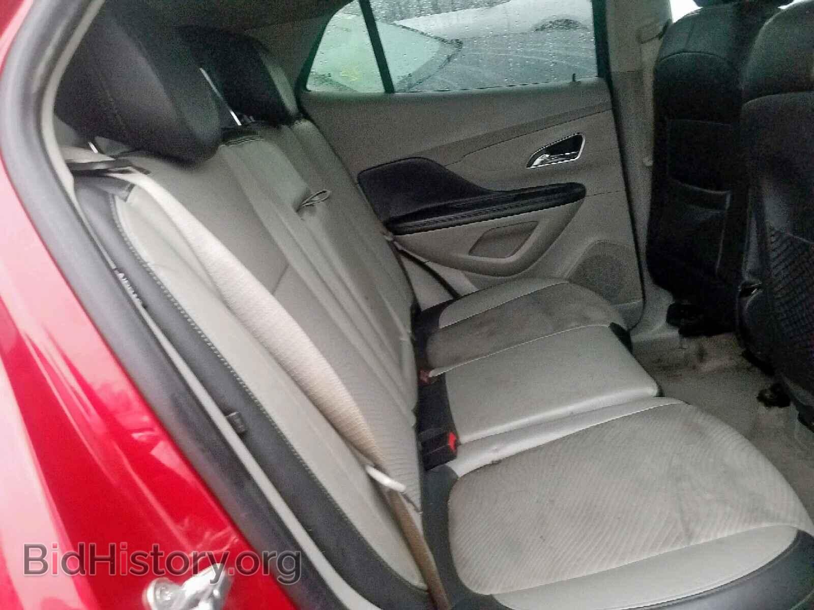 2014 BUICK ENCORE - VIN: KL4CJASB2EB750844 - Photo 6